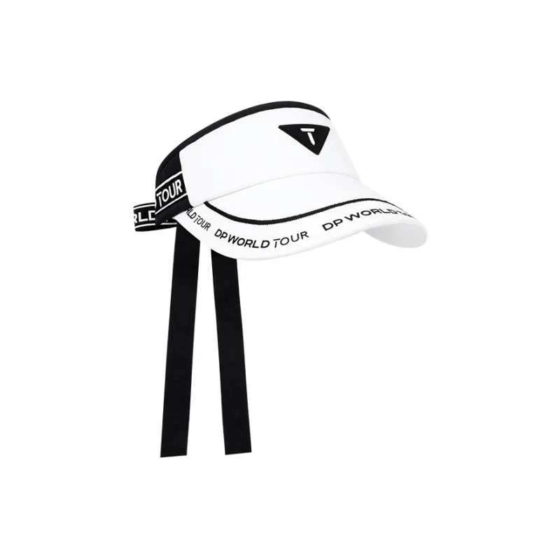EUROPEAN TOUR Polyester Sun Protection Hats Women's-2