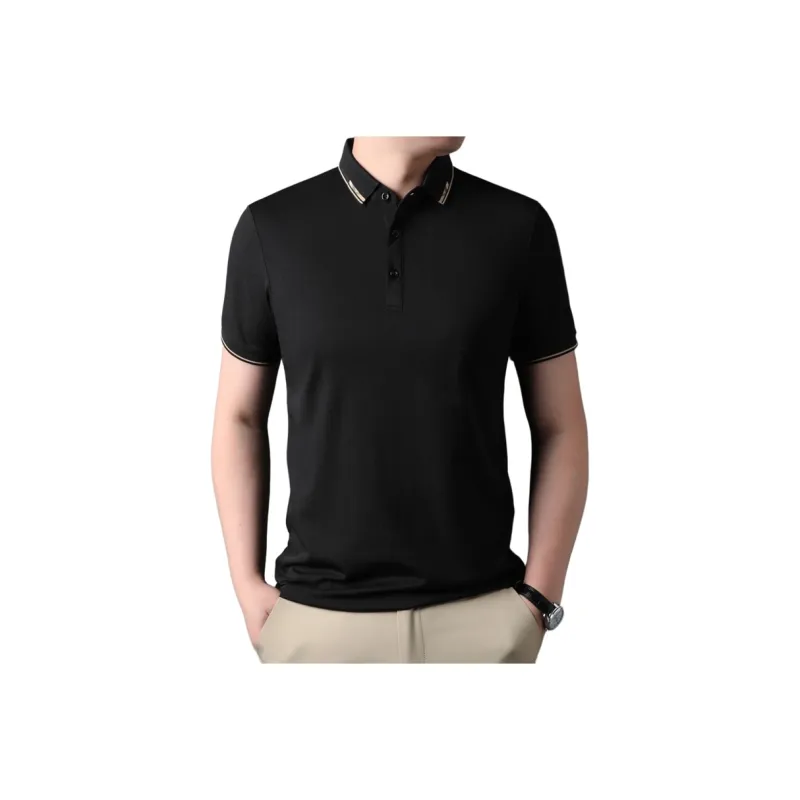 Vintage cars Polo Shirts Men-2