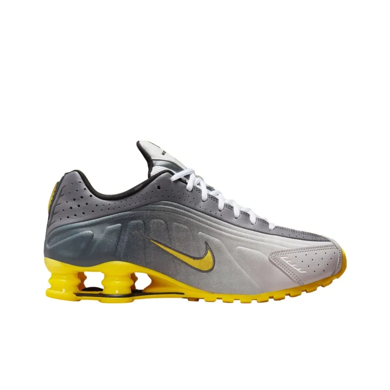 Nike Shox R4 Bright Citron-1