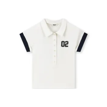 BONELESS Polo Shirts Women's Ecru