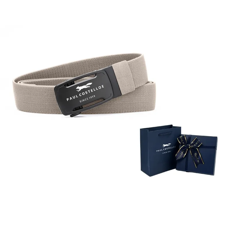 PAUL COSTELLOE Nylon Belt Unisex 3.4cm-40