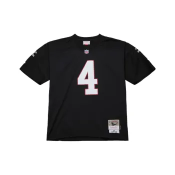 Mitchell Ness 2009 Brett Favre Atlanta Falcons Legacy Player Jersey