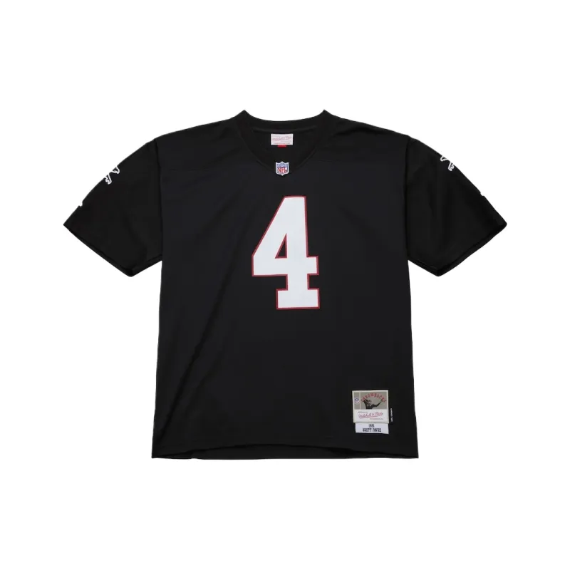Mitchell Ness 2009 Brett Favre Atlanta Falcons Legacy Player Jersey-0