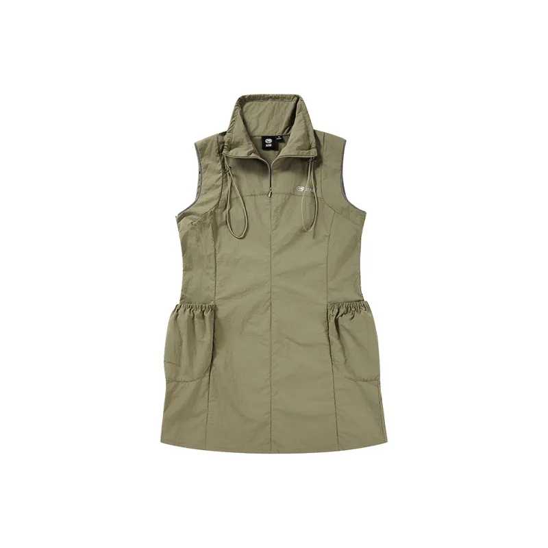 Ecko Sleeveless Dresses Women's-12