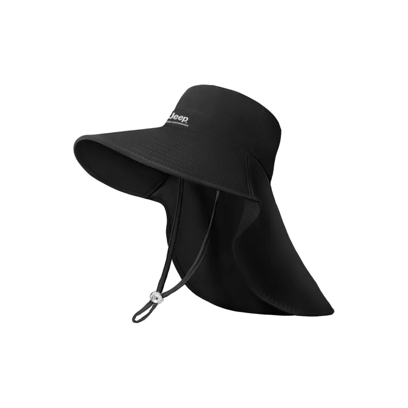 Jeep Polyester Sun Protection Hats Unisex-0