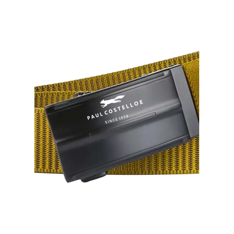 PAUL COSTELLOE Nylon Belt Unisex 3.5cm-8