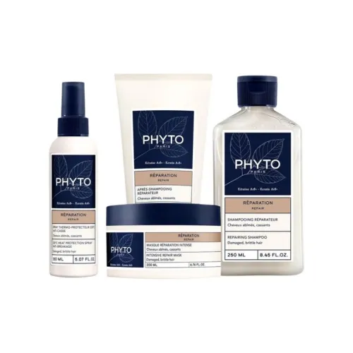 PHYTO 샴푸 & 컨디셔너 세트