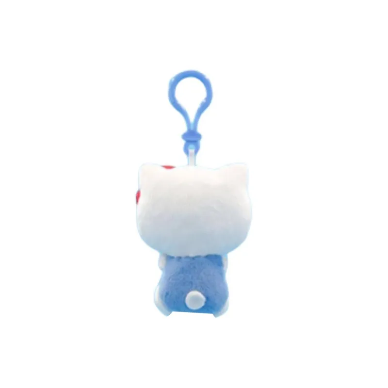 E STRONG Sanrio Collaboration Short Plush Bag Accessory Unisex Multicolor-4