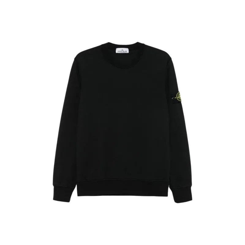 STONE ISLAND Compass badge Sweatshirt-0