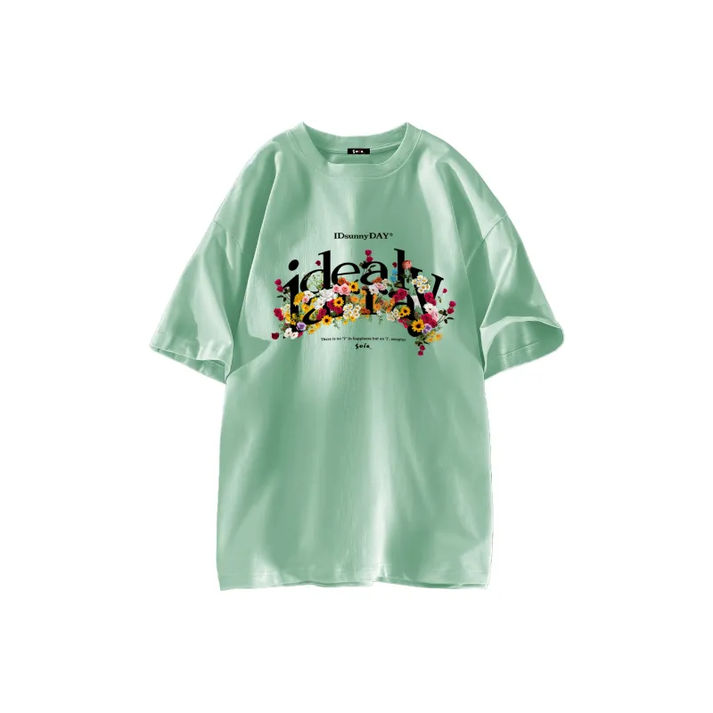 SOIE T Shirts Unisex-22