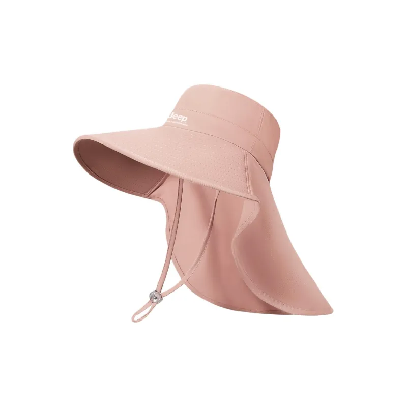 Jeep Polyester Sun Protection Hats Unisex-3