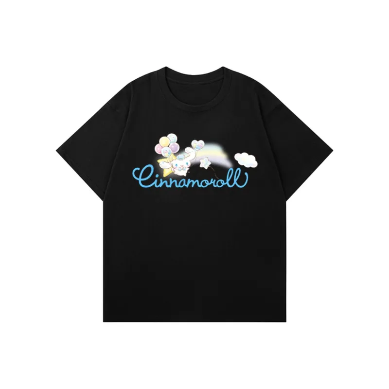 Sanrio x CINNAMOROLL Yugui Dog T Shirt Unisex-6