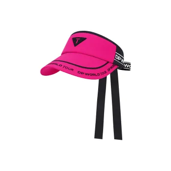 EUROPEAN TOUR Polyester Sun Protection Hats Women's