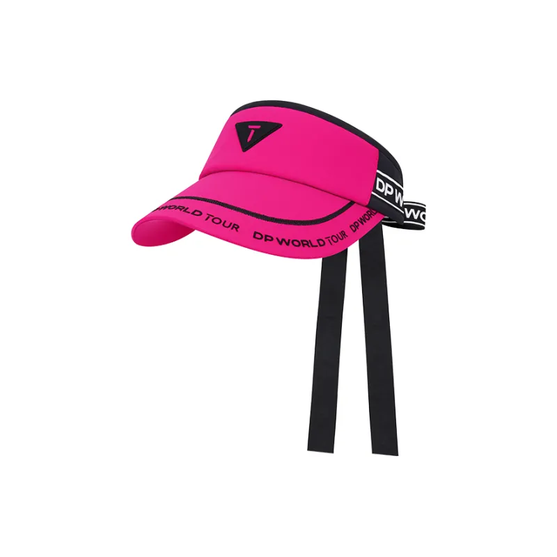 EUROPEAN TOUR Polyester Sun Protection Hats Women's-5