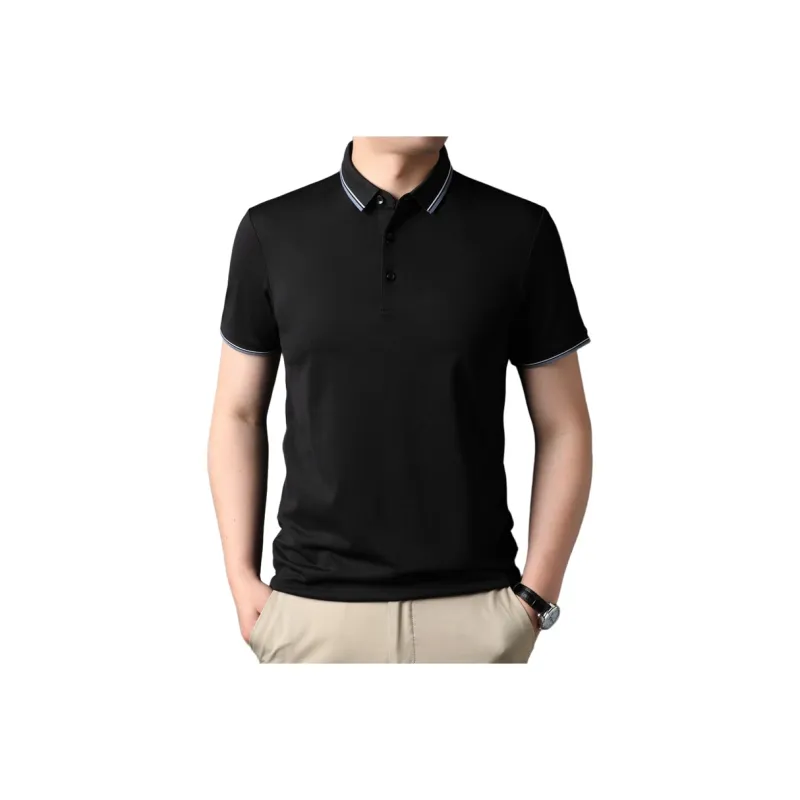 Vintage cars Polo Shirts Men-4