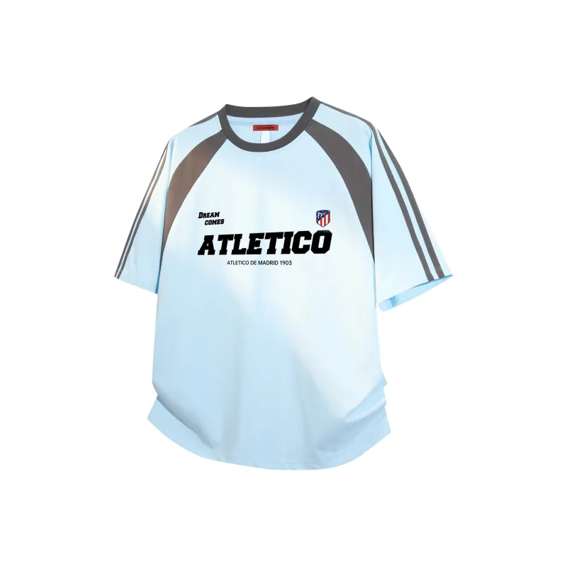 ATLETICO DE MADRID 1903 T Shirt Unisex-8