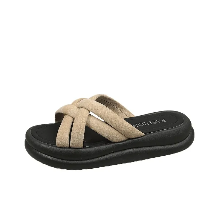 PARK DANCE Slide Slippers Women's-6