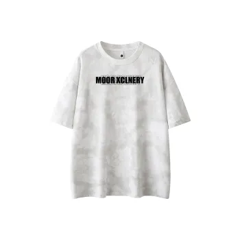 MOOR XCLNERY T Shirts Unisex