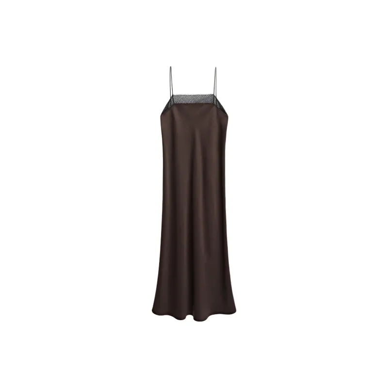 Massimo Dutti Slip Dress Women's-0