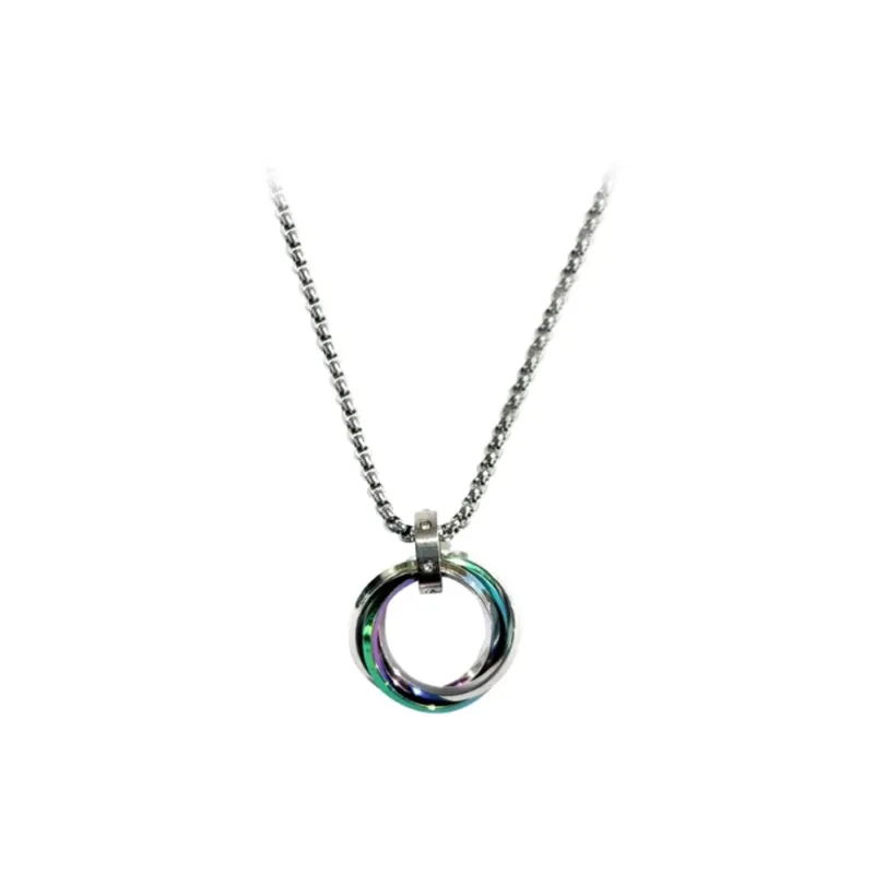 I&YOU Necklaces Women's-0