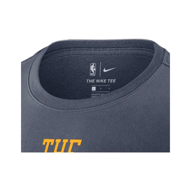 Nike Jersey T Shirts Men Gray-2