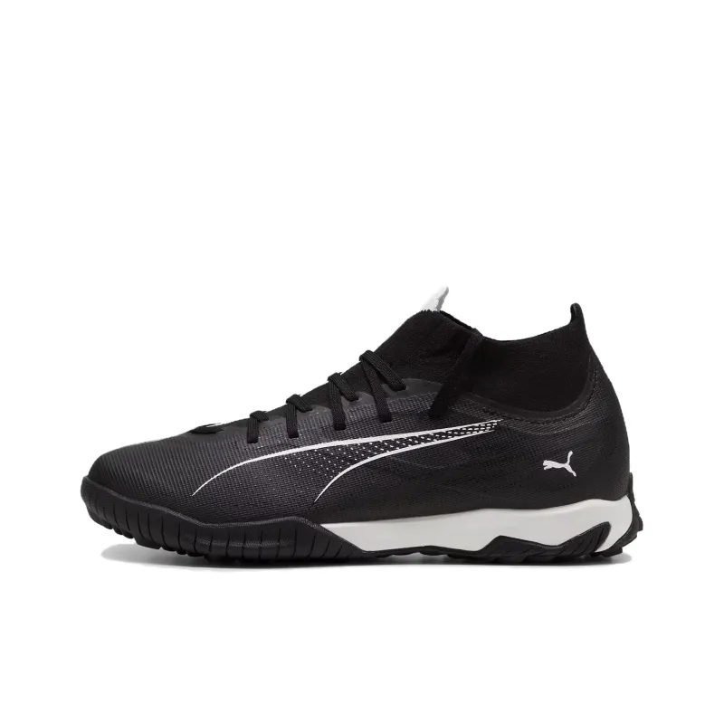 PUMA Ultra 5 Match Abrasion Resistant Soccer Shoes Men's Black-0
