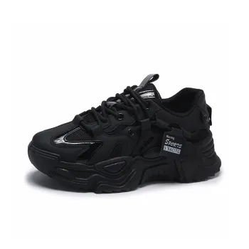 JANE HARLOW Low Top Chunky Sneakers Women's