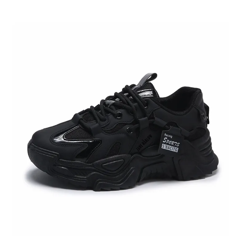 JANE HARLOW Low Top Chunky Sneakers Women's-0