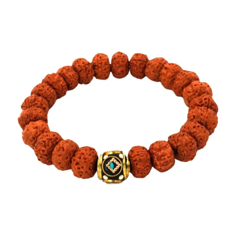 PAUL COSTELLOE King Kong Bodhi Seeds Bracelets Unisex-0