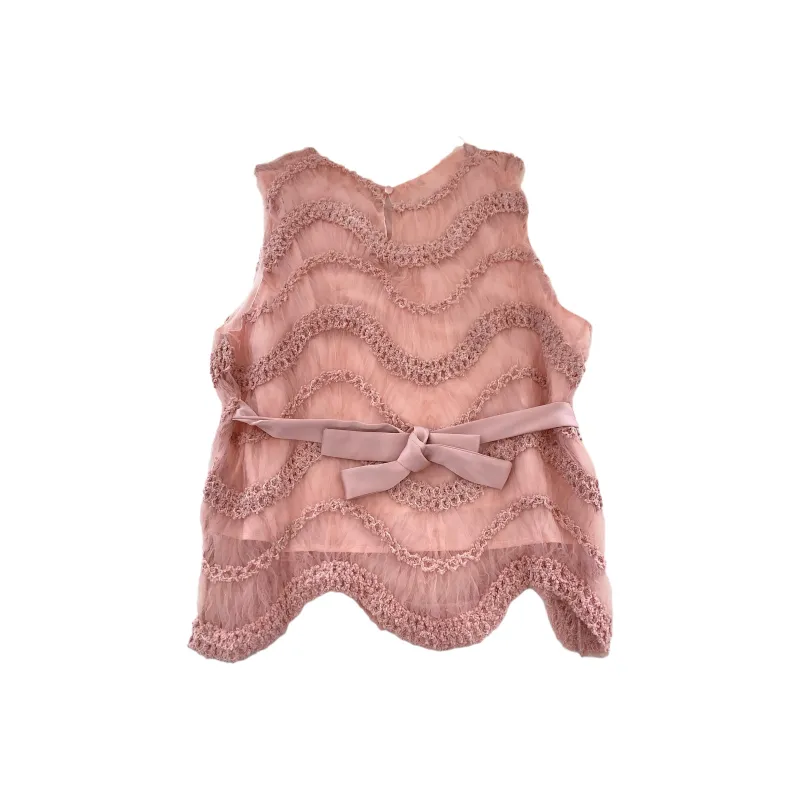 OUBO Tank Tops Women's Pink-1