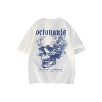 Small Columns Under The Sea T Shirt Unisex