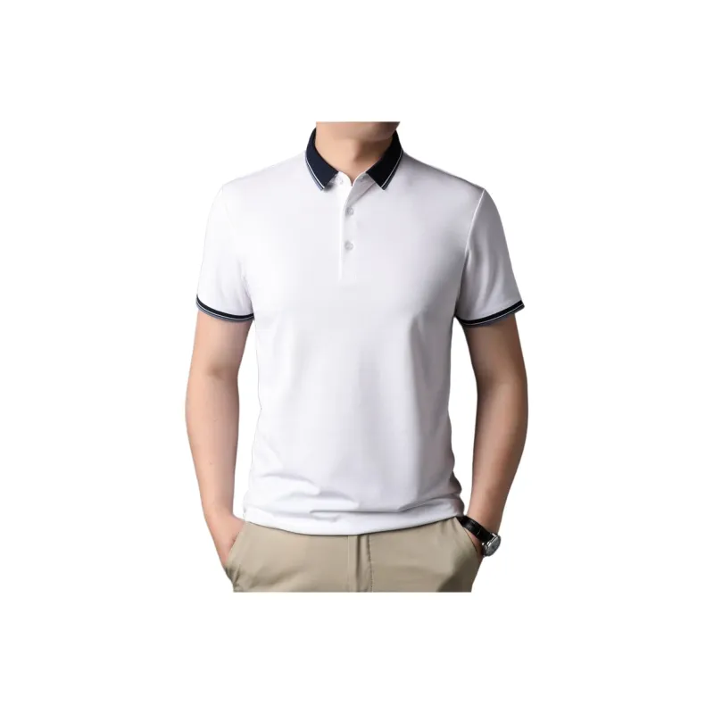 Vintage cars Polo Shirts Men-0
