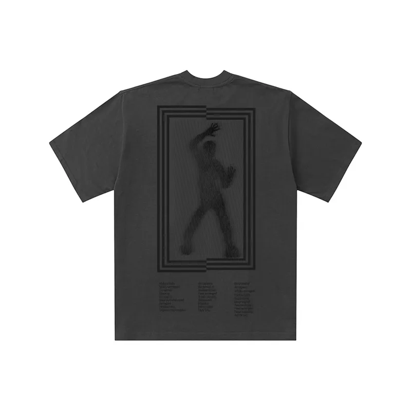 FORCEPULR T Shirts Unisex-10
