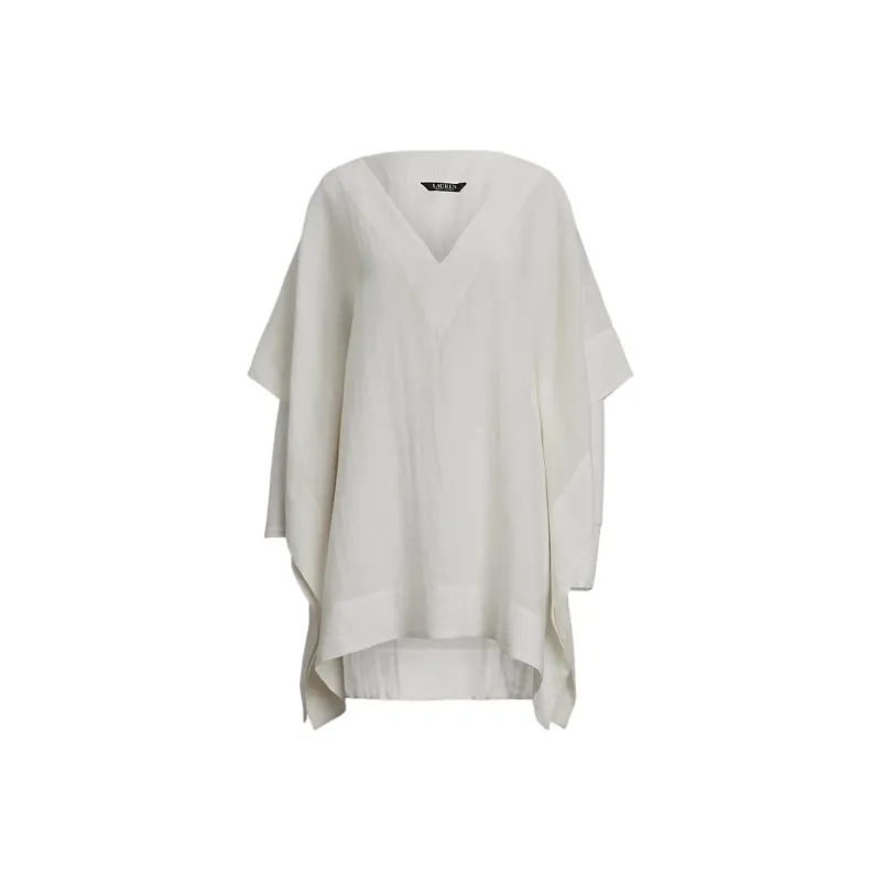 LAUREN RALPH LAUREN Shawls Women's White-0