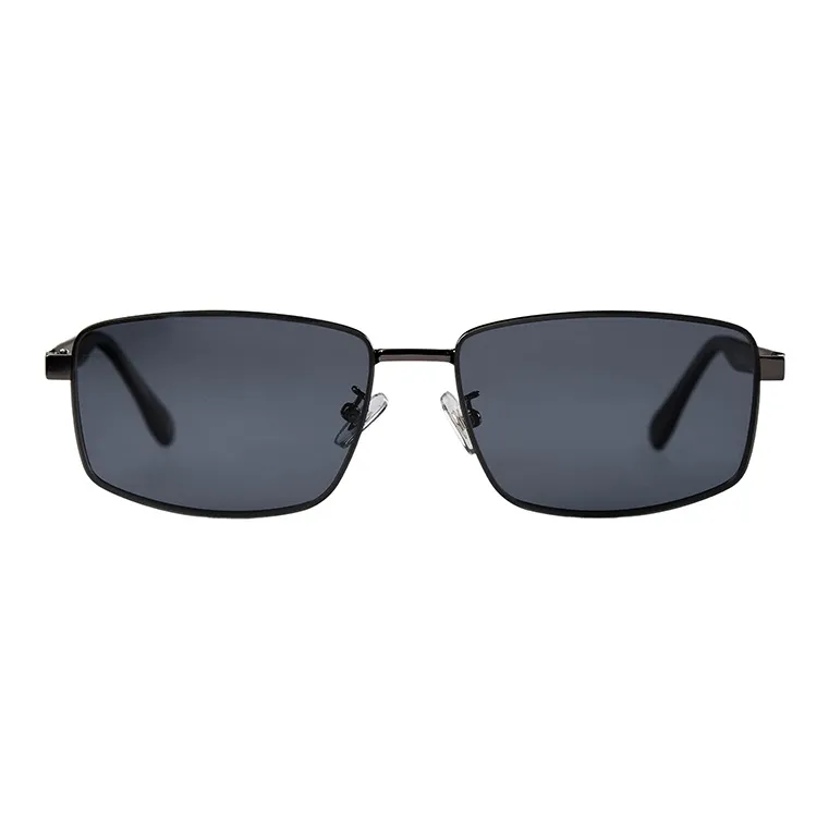 SEPTWOLVES Carbon Fiber Square Sunglasses Unisex-3