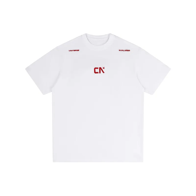 China Aerospace T Shirts Unisex-5