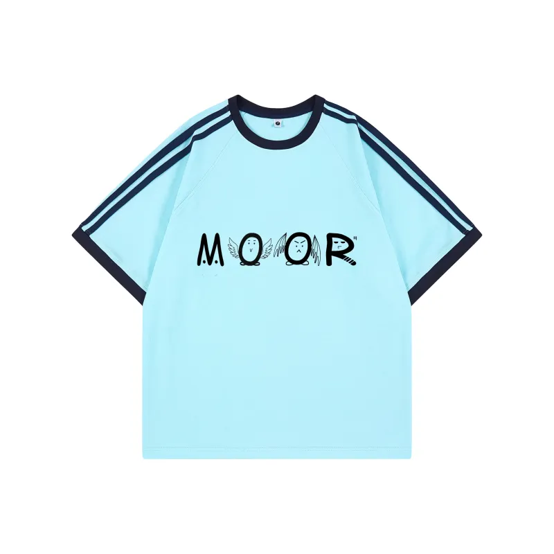 MOOR XCLNERY T Shirts Unisex-15