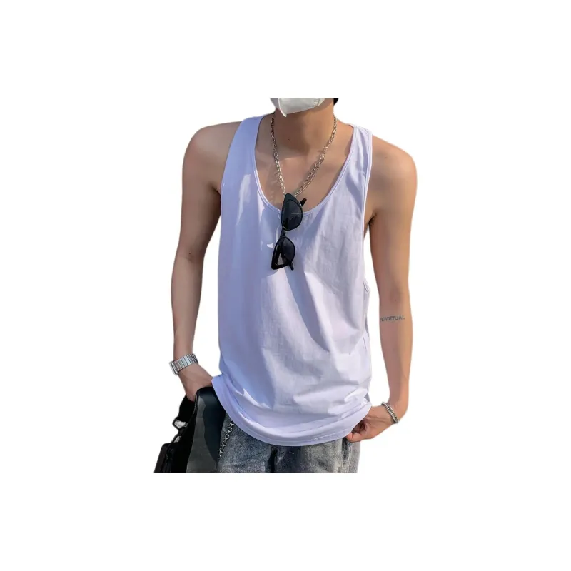 FOREVER 21 Tank Tops Unisex-1