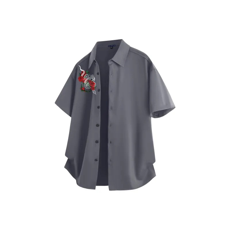 PAUL COSTELLOE Shirts Unisex-4