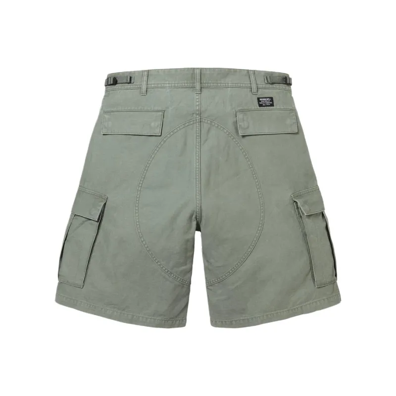 Supreme Cargo Shorts Unisex-9