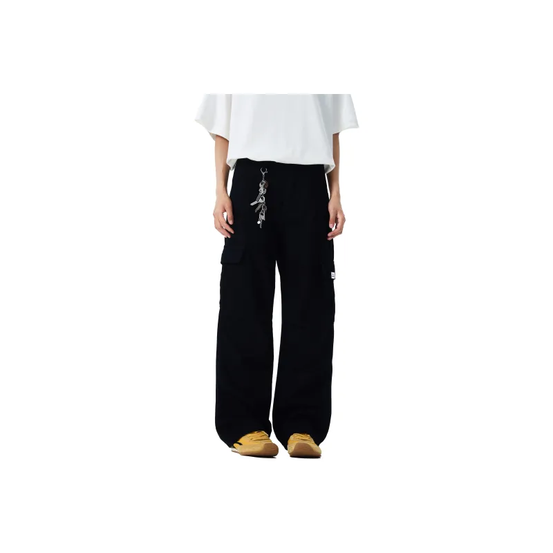 FAIRWHALE Cargo Pants Unisex-12