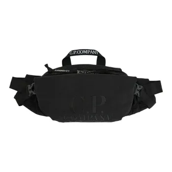 C.P.Company Logo embroidered Belt Bag