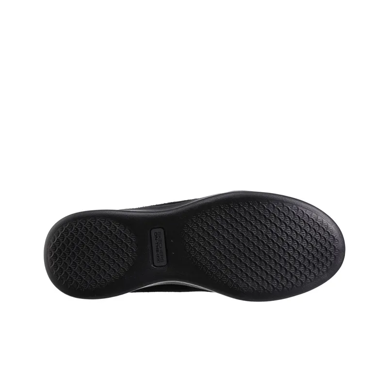 Skechers ON THE GO Loafers Women's Black-4