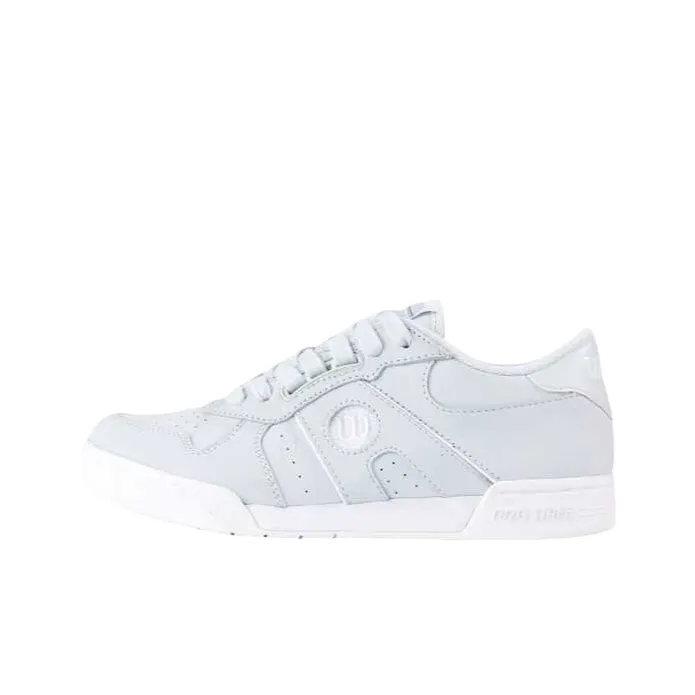 Wilson PRO STAFF 87 Low Top Tennis Shoes Women's Gray-0