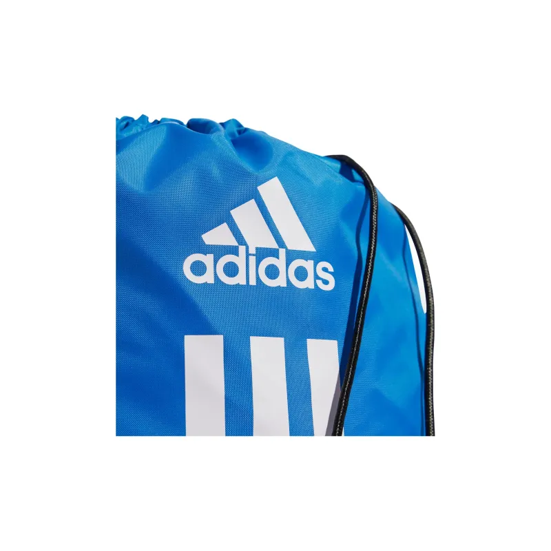Adidas Polyester Backpack Unisex Bright Royal Blue & Black & White-4