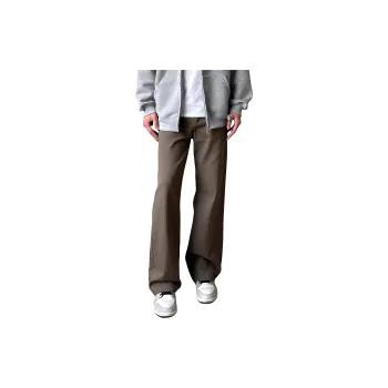 MORii Jeans Unisex Brown