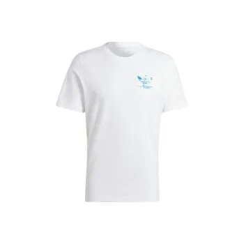 Adidas Originals T Shirt Men's White