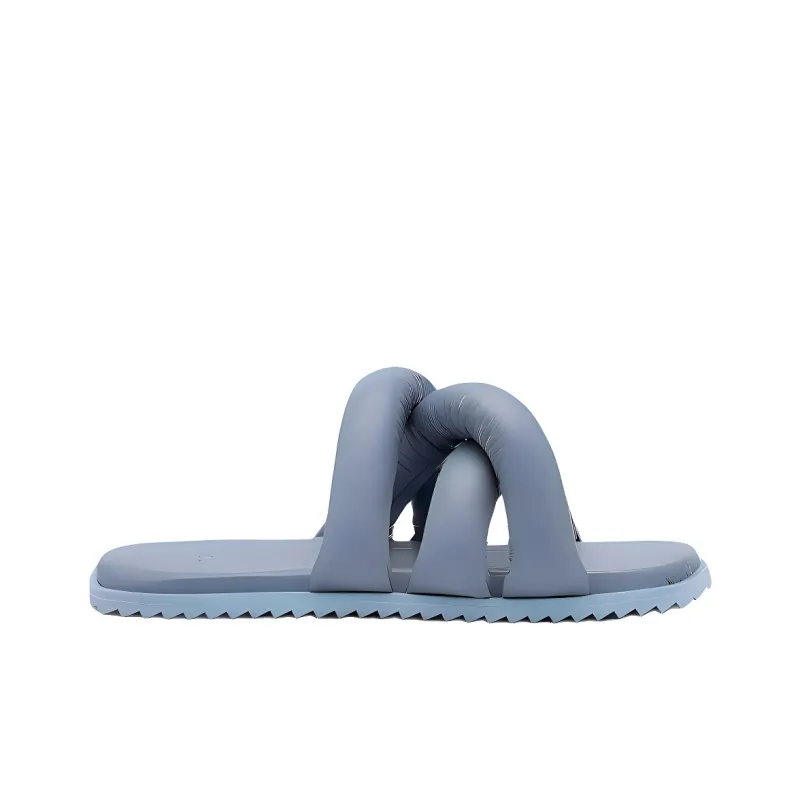 YUME YUME Slide Slippers Men's Blue-1