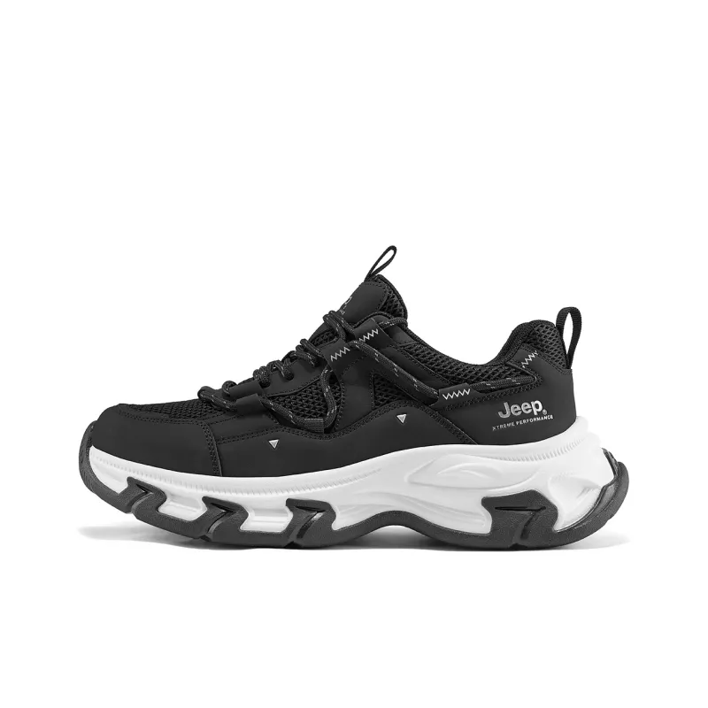 Jeep Fashion Sports Collection Low Top Hiking Shoes Men's-6
