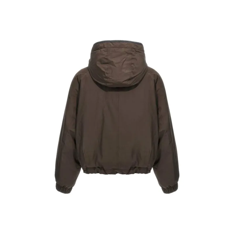 Brunello Cucinelli Jackets & Coats Women's Brown-2